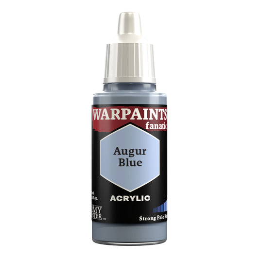 Army Painter - Warpaints Fanatic - Augur Blue