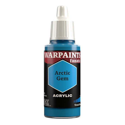 Army Painter - Warpaints Fanatic - Arctic Gem