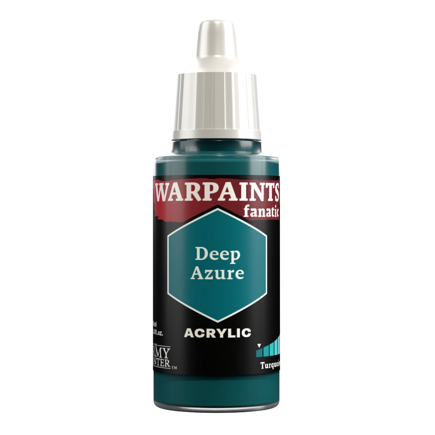 Army Painter - Warpaints Fanatic - Deep Azure