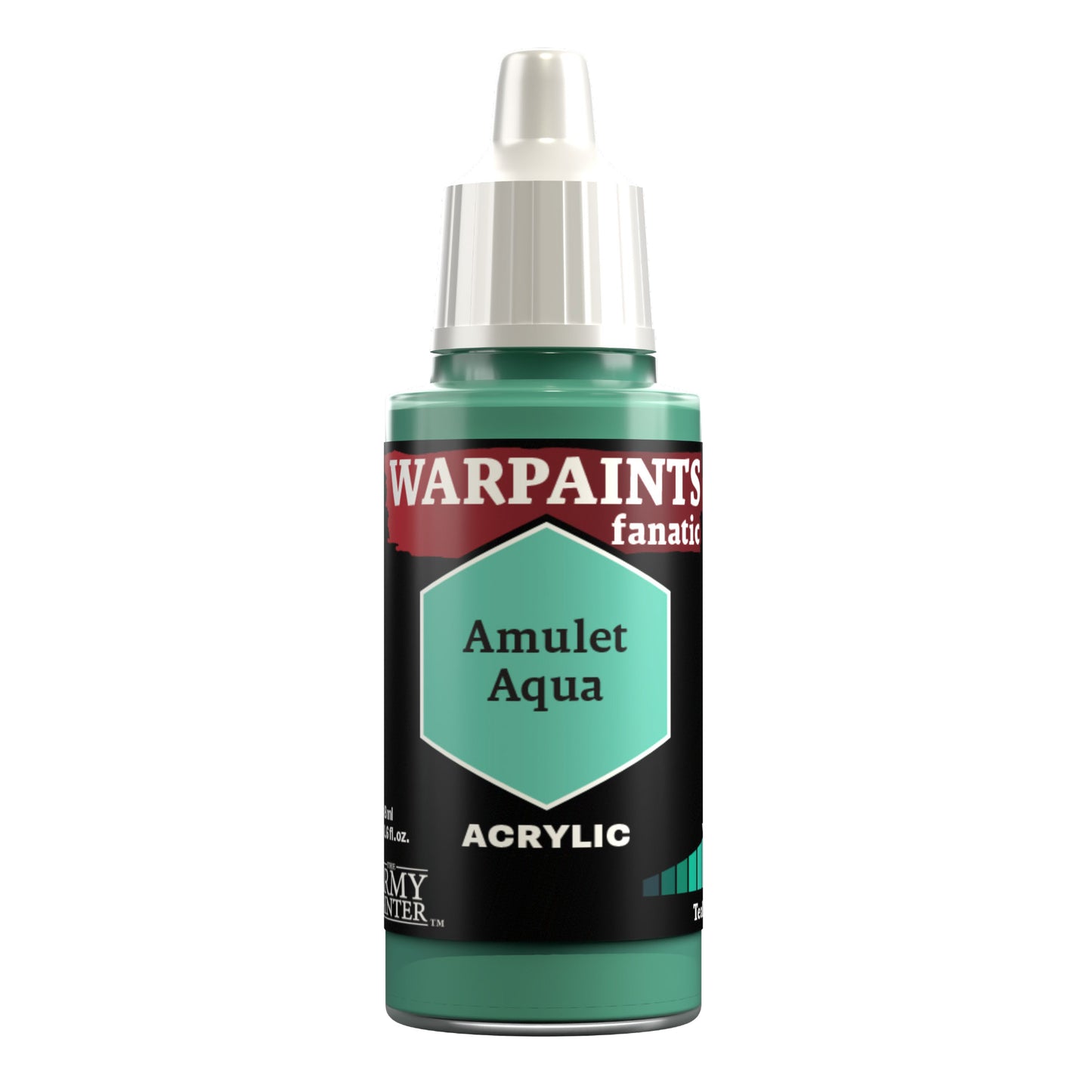 Army Painter - Warpaints Fanatic - Amulet Aqua