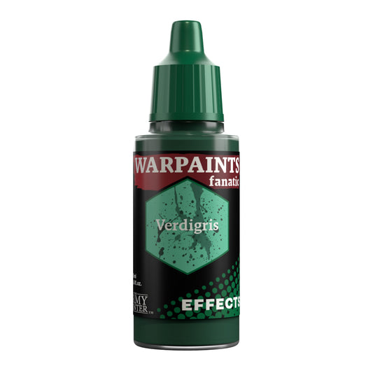 Army Painter - Warpaints Fanatic - Effects - Verdigris