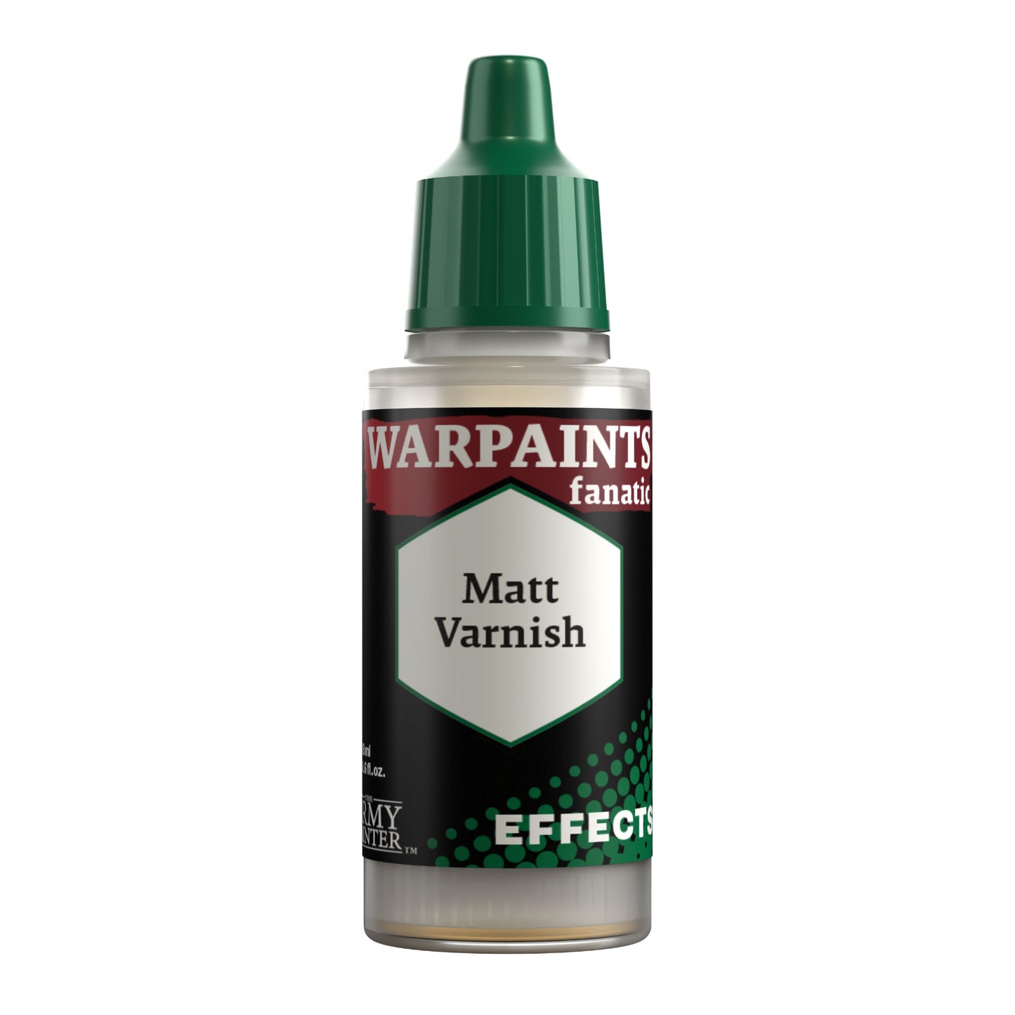 Army Painter - Warpaints Fanatic - Effects - Matt Varnish