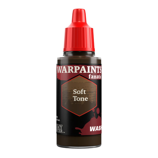 Army Painter - Warpaints Fanatic - Wash - Soft Tone