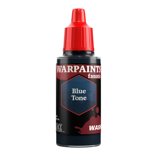Army Painter - Warpaints Fanatic - Wash - Blue Tone