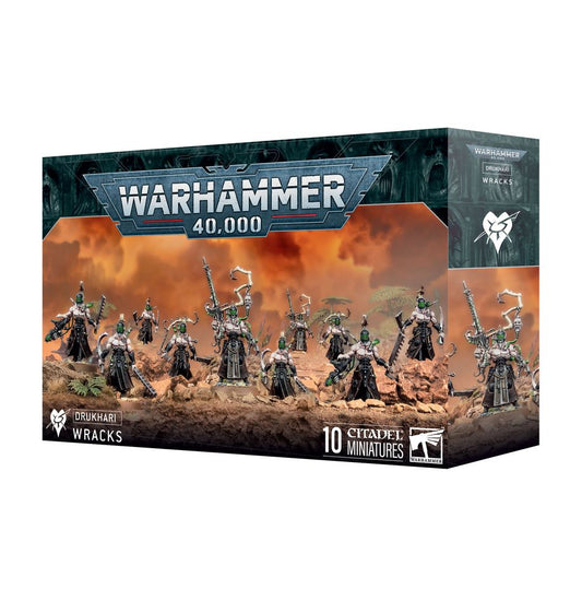 Wracks (Pre-Order 11/10/25)