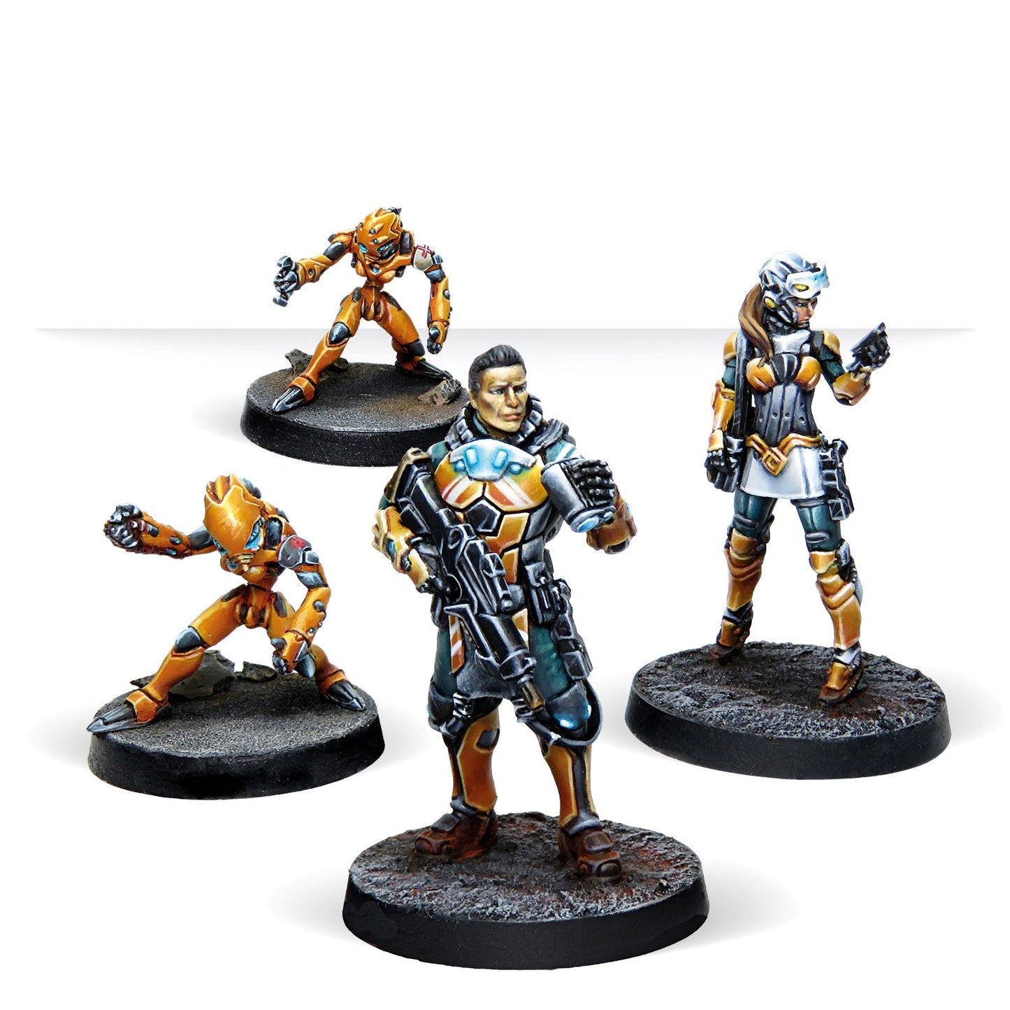 Yu Jing Support Pack (Pre-Order 28/3/25)