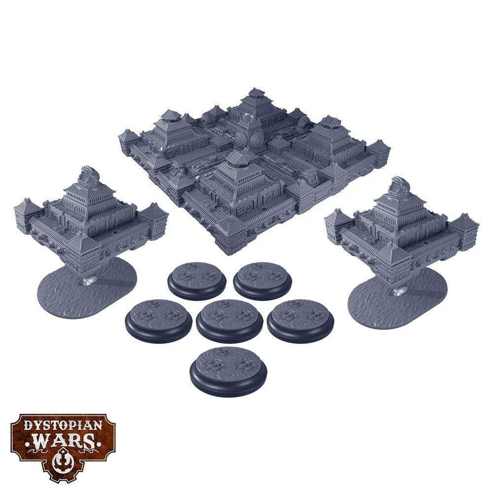 Zhanmadao Battlefleet Set (Special Order)