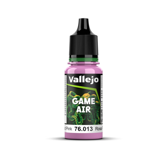 *New* Vallejo Game Air - 16 Squid Pink 18 ml