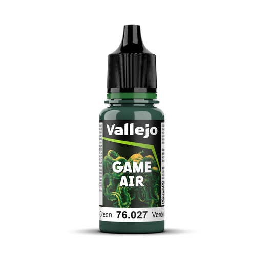 *New* Vallejo Game Air - 32 Scurvy Green 18 ml