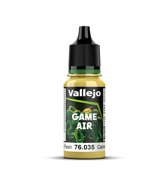 *New* Vallejo Game Air - 37 Dead Flesh 18 ml