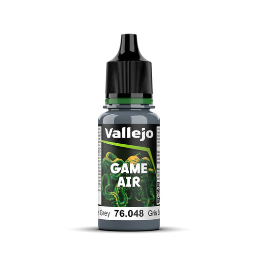 Vallejo Game Air - 48 Sombre Grey 18 ml