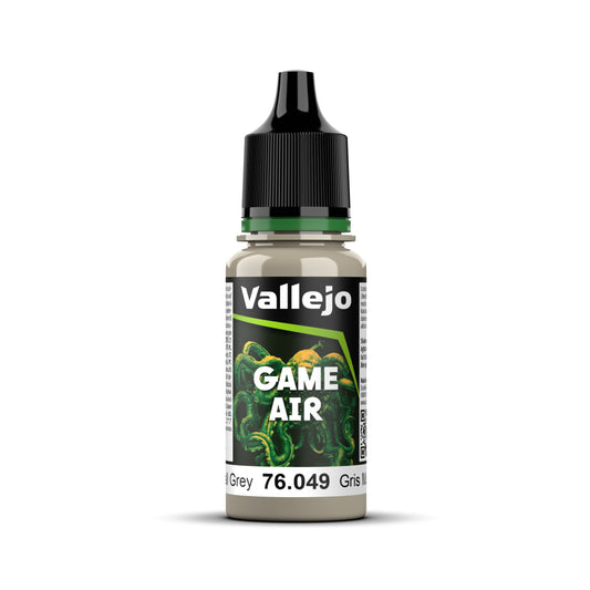 Vallejo Game Air - 49 Stonewall Grey 18 ml