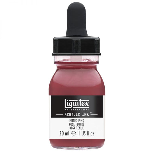 Liquitex Inks - Muted Pink 30ml