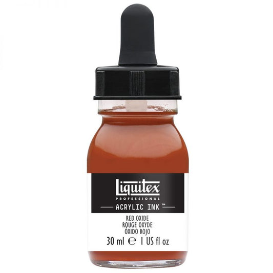 Liquitex Inks - Red Oxide 30ml