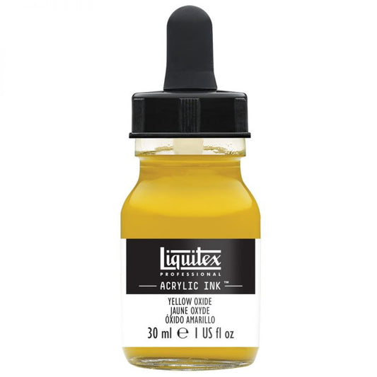 Liquitex Inks - Yellow Oxide 30ml