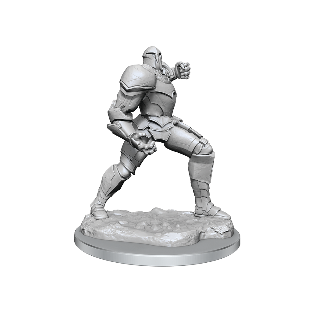 Platinum Golem (Pre-Order)