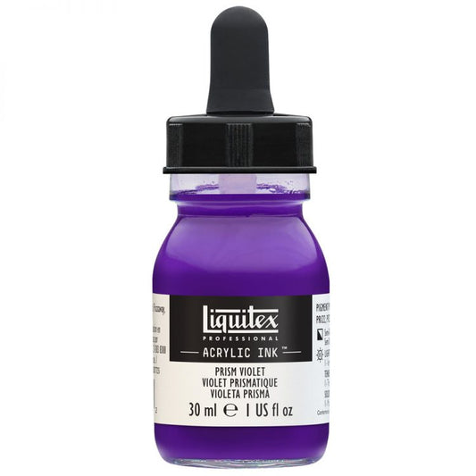Liquitex Inks - Prism Violet 30ml