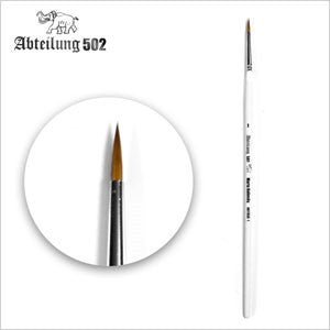 Marta Kolinsky Brush - Size 1