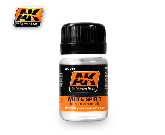AK-011 White Spirit - 35ml