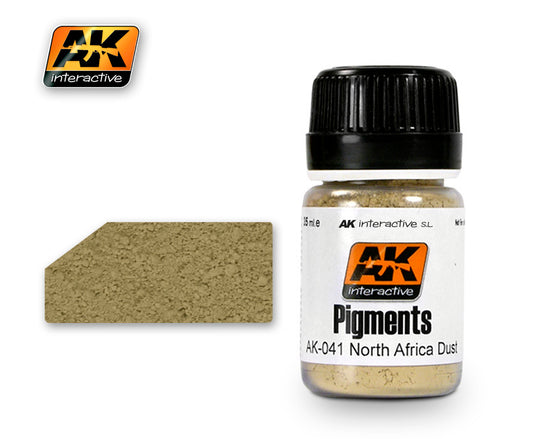 AK-041 Pigment - North Africa Dust