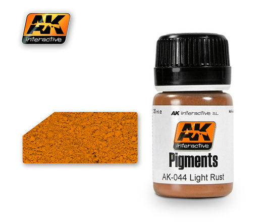 AK-044 Pigment - Light Rust