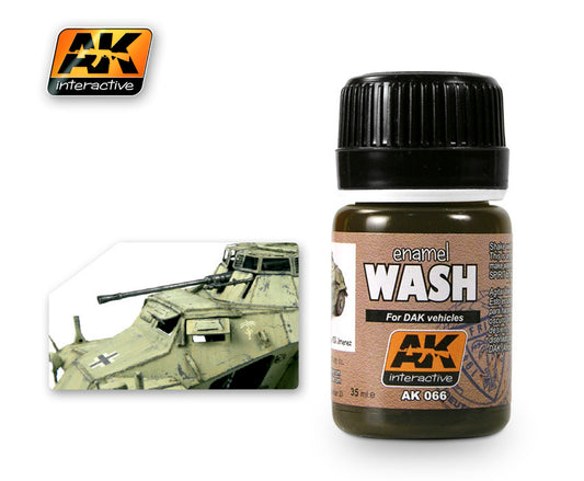 AK-066 Africa Korps Wash