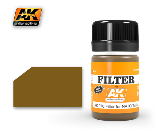 AK-076 Filter for Nato Tanks