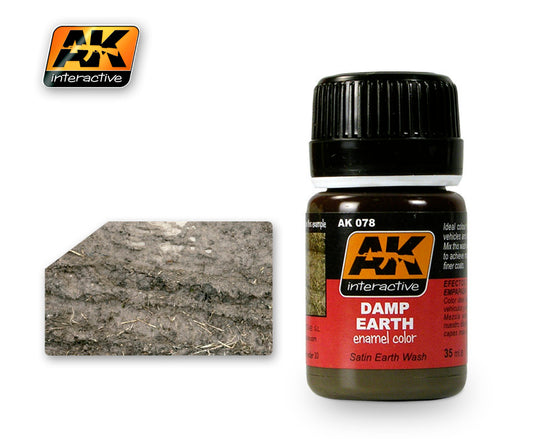 AK-078 Damp Earth