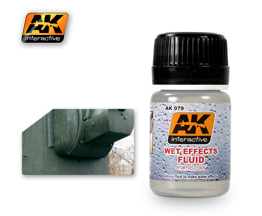 AK-079 Wet Effects Fluid