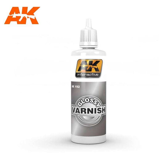 AK-192 Gloss Varnish 60ml