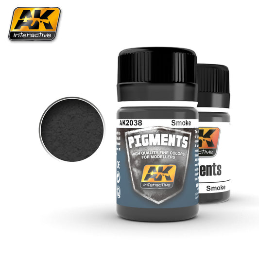 AK-2038 Pigment - Smoke