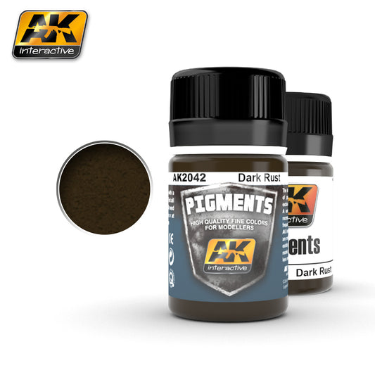 AK-2042 Pigment - Dark Rust
