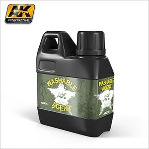 AK-236 Washable Agent