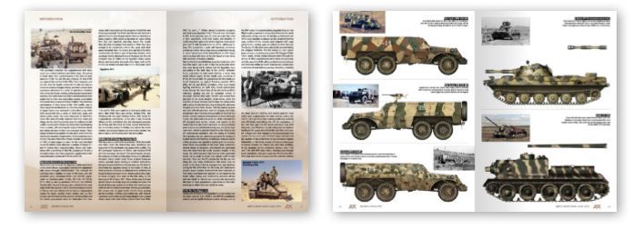 Middle East Wars 1948-1973 Profile Guide - Vol 1