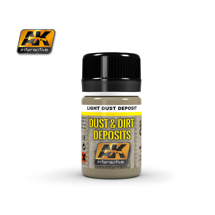 AK-4062 Light Dust Deposit