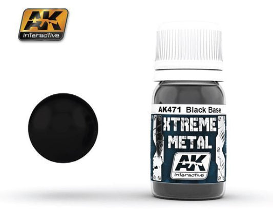 AK-471 Black Base