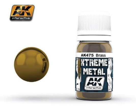 AK-475 Brass