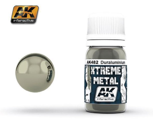 AK-482 Duraluminium