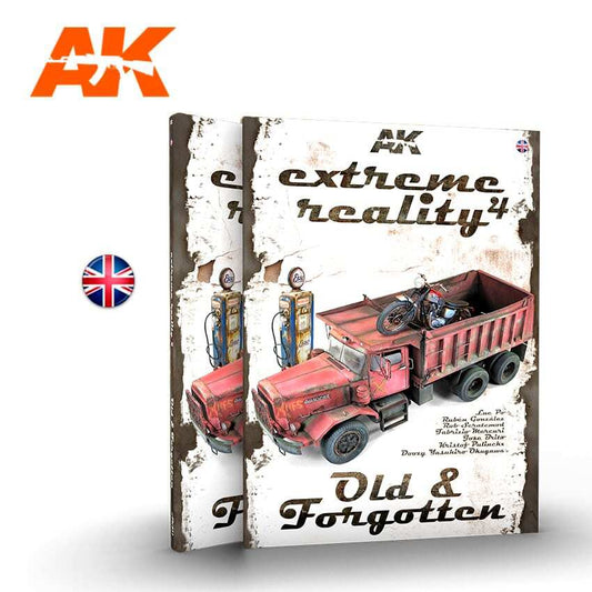 AK-511 Extreme Reality 4 - Old & Forgotten