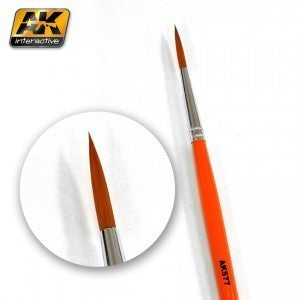 AK-577 Fine Long Weathering Brush