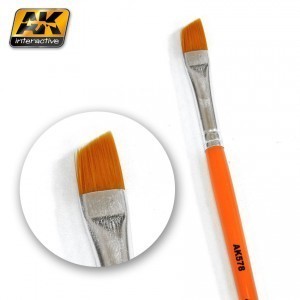 AK-578 Diagonal Weathering Brush