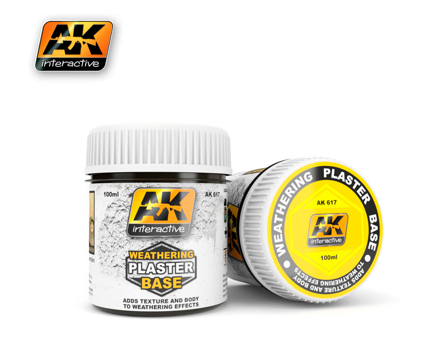 AK-617 Plaster Base