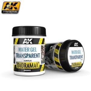 AK-8002 Water Gel - Transparent