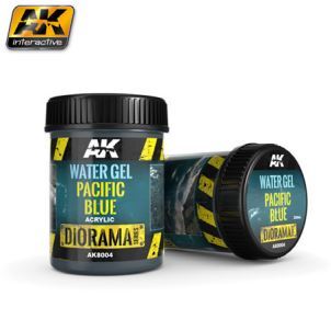 AK-8004 Water Effects - Pacific Blue
