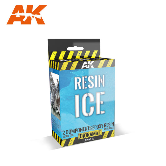 AK-8012 Resin Ice