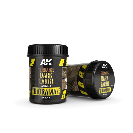 AK-8018 Terrains - Dark Earth