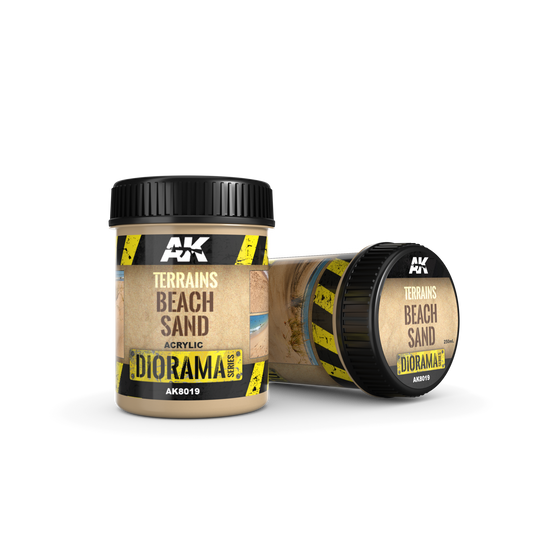 AK-8019 Terrains - Beach Sand