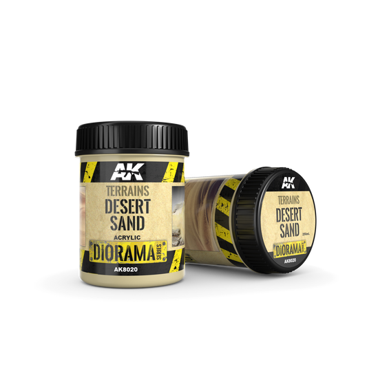 AK-8020 Terrains - Desert Sand