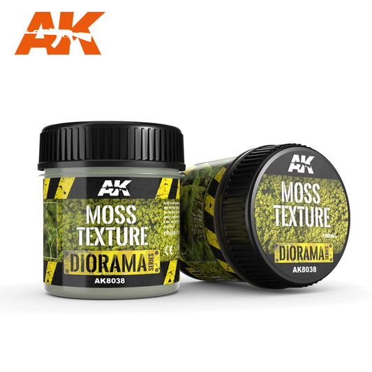 AK-8038 Moss Texture