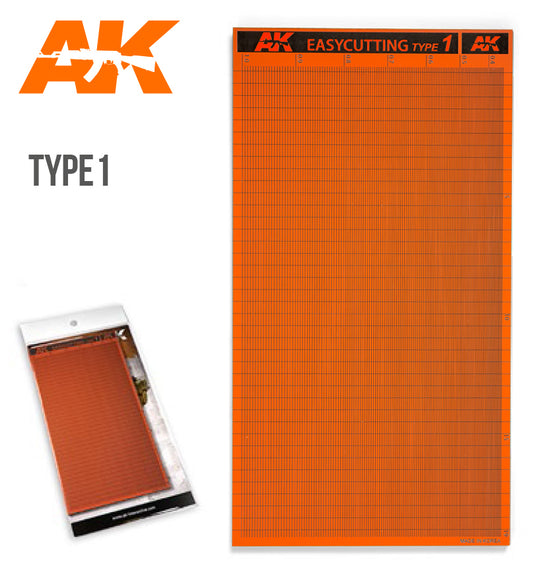 AK-8056 Easycutting Type 1